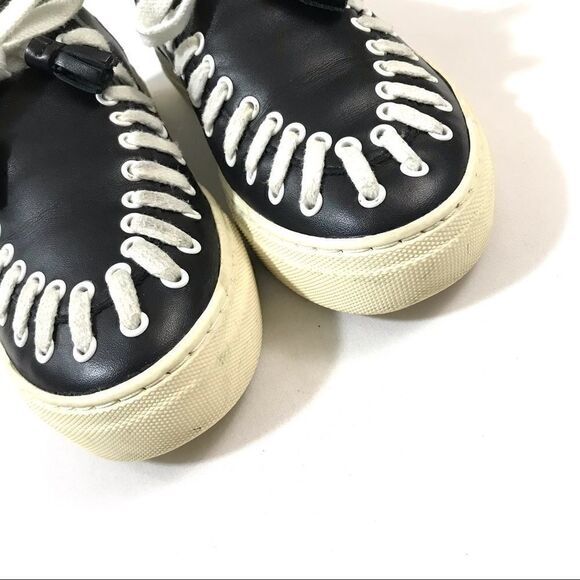 SWEAR LONDON ‘Blake 2’ Leather Sneakers - Picture 5 of 11